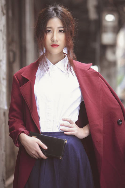 麦子的妈妈